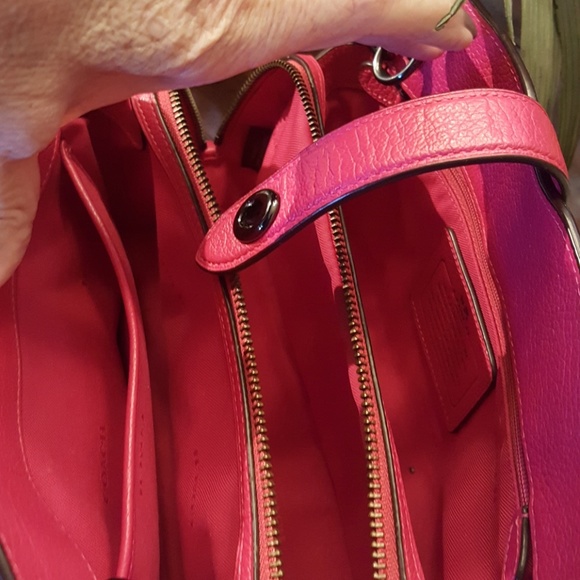 Coach Mercer Mini Handbag - Picture 6 of 7